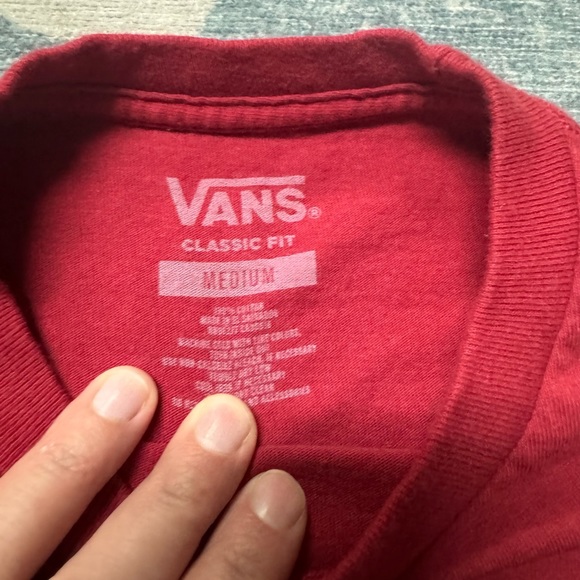 Vans t shirt - Picture 2 of 3